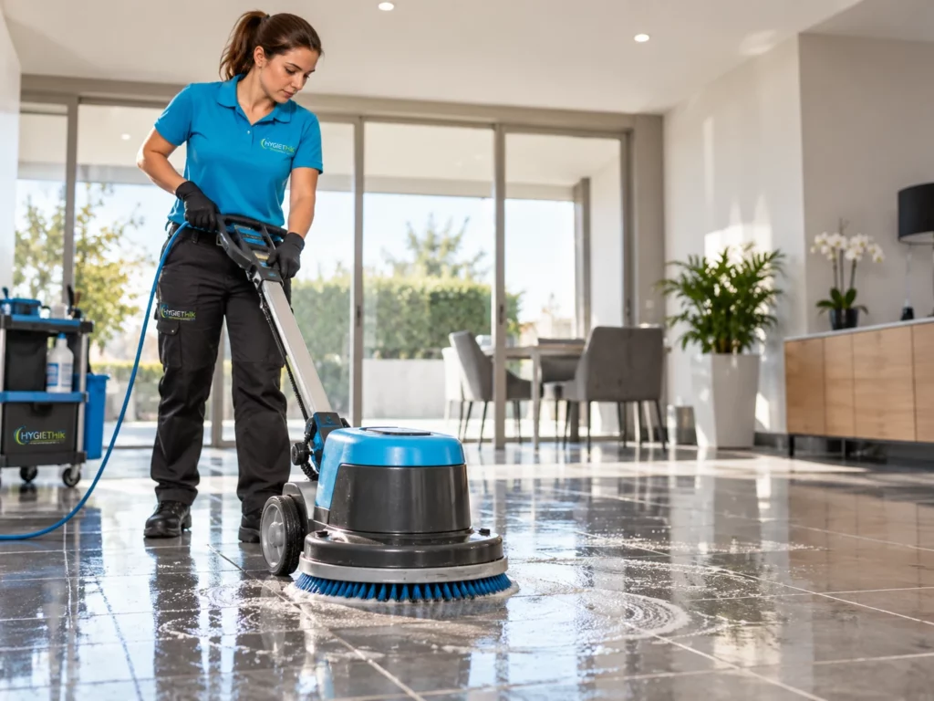 Nettoyage approfondi des surfaces à Saverne par HYGIEThik